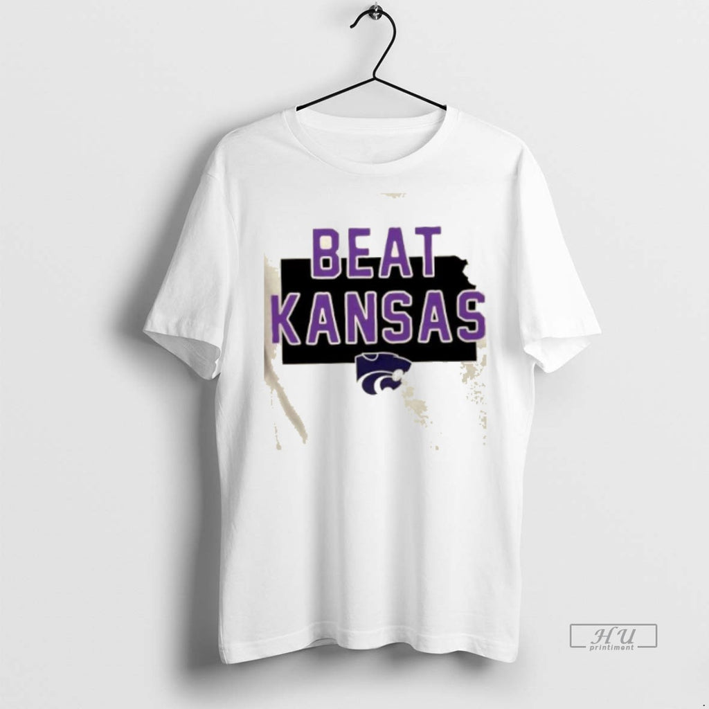 Officials K State Beat Kansas Tee Shirt Sweater