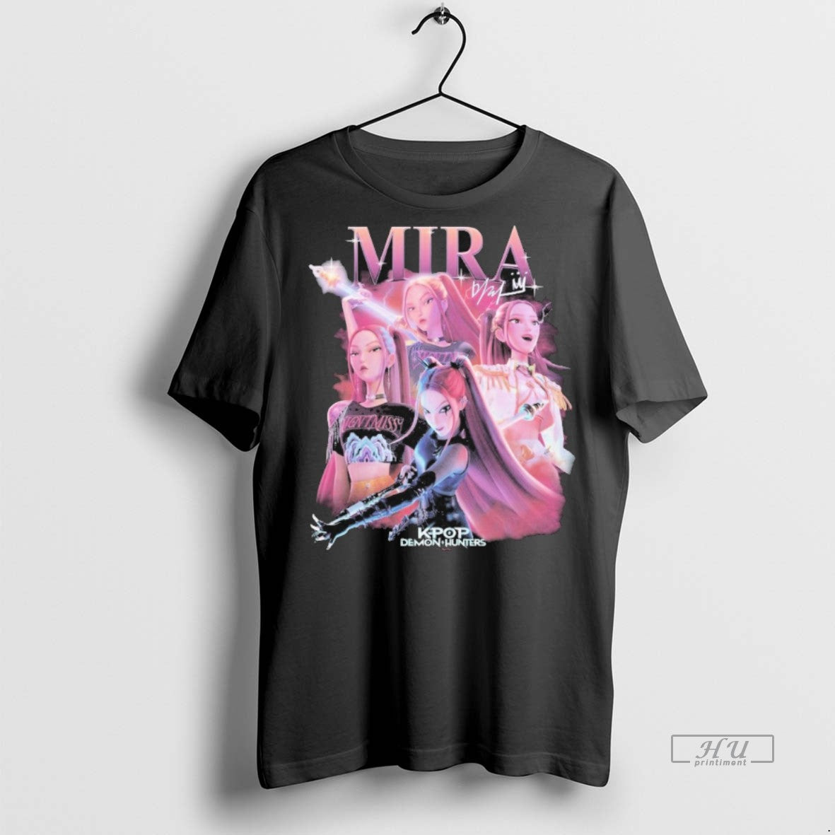 Officials Kpop Demon Hunters Mira Heartthrob Shirt Sweater
