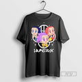 Officials Kpop Demon Hunters Cartoon T Shirts Sweatshirt Hoodies