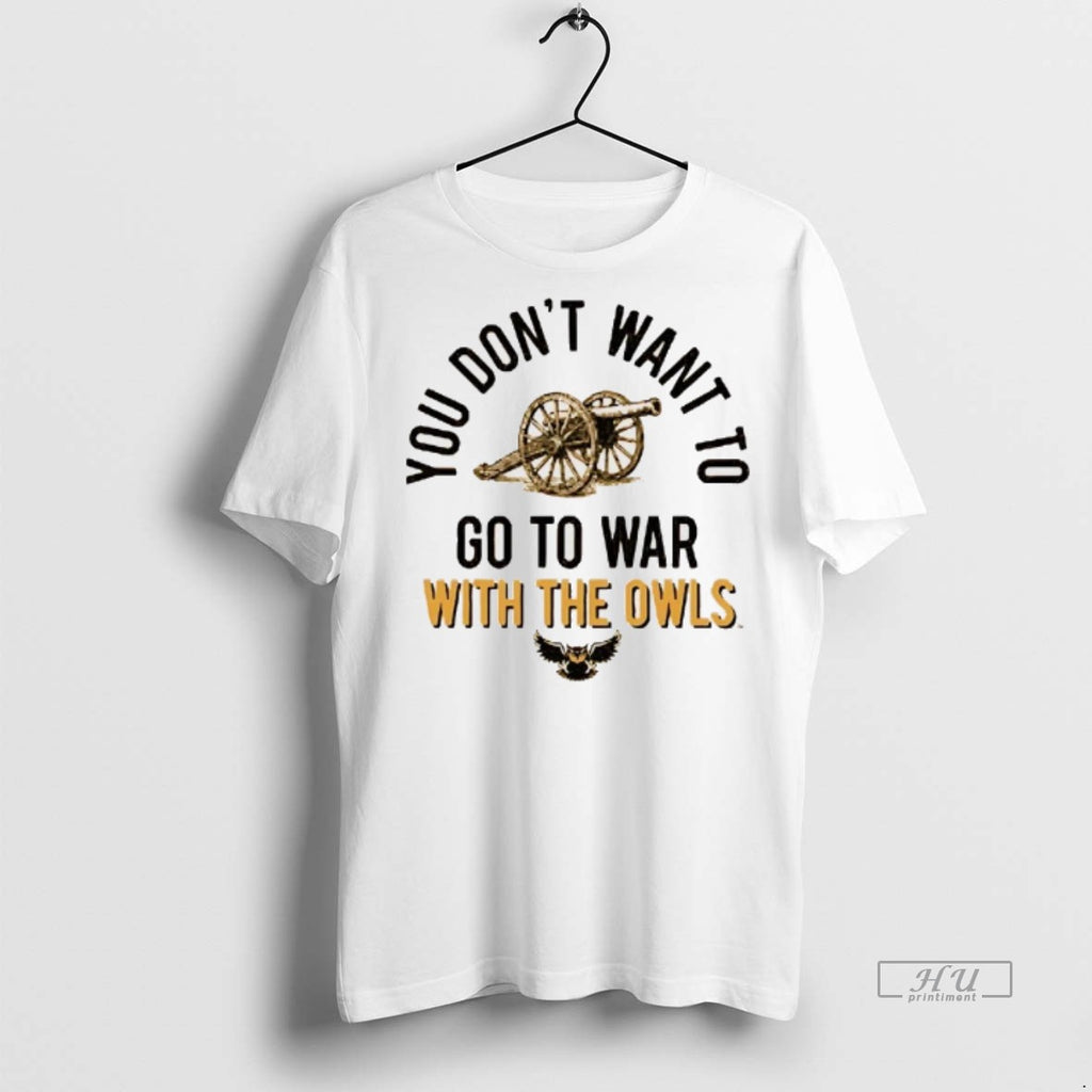 Officials Ksu Owls You Dont Want To Go To War With The Owls