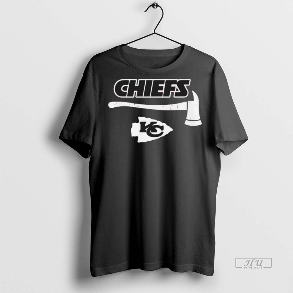 Officials Kansas City Chiefs Axe T Shirt Sweater