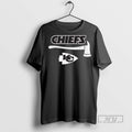 Officials Kansas City Chiefs Axe T Shirts Sweatshirt Hoodies
