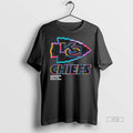 Officials Kansas City Chiefs Logo Crucial Catch Intercept Cancer 2025 Tee Shirt Sweater