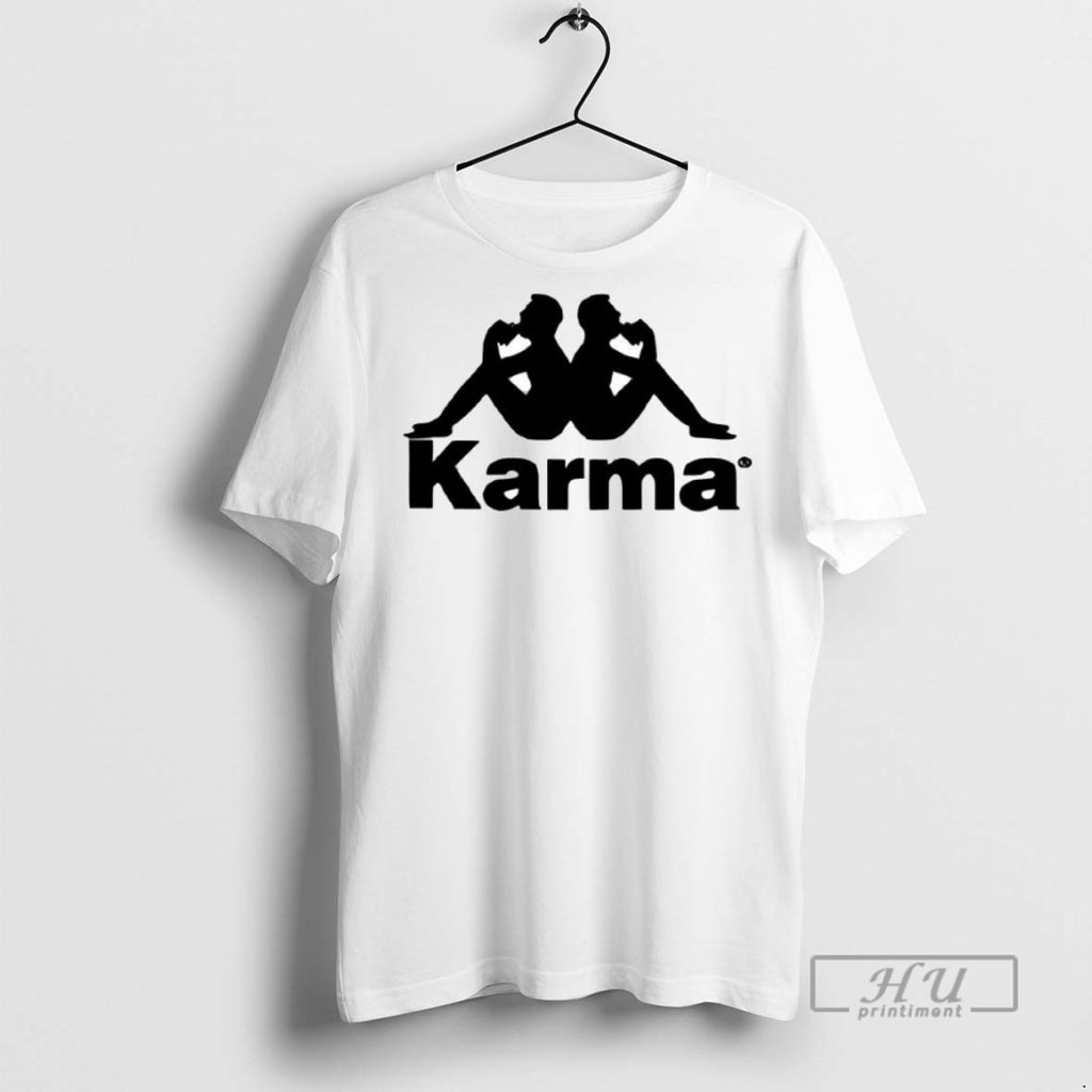 Officials Karma T Shirt Sweatshirt Hoodies