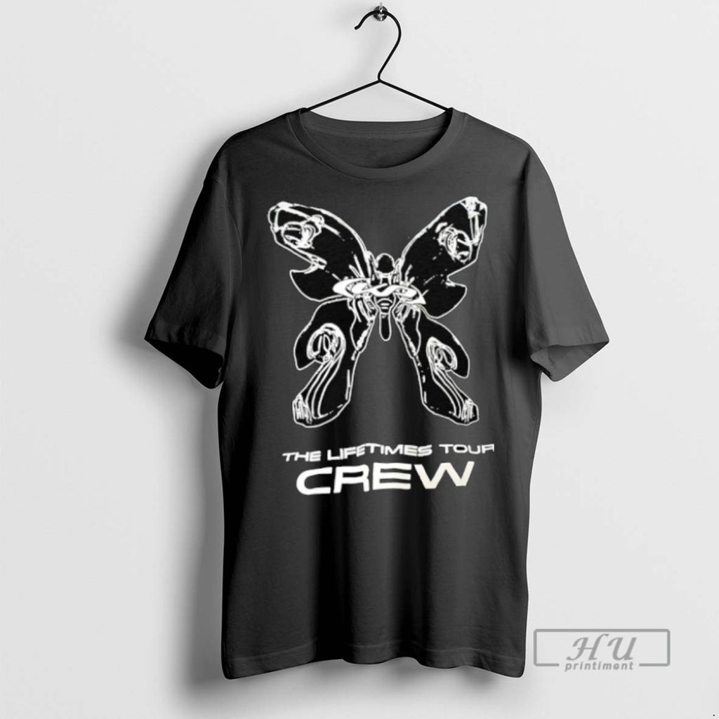 Officials Katy Perry The Lifetimes Tour Crew T Shirt Sweatshirt Hoodies