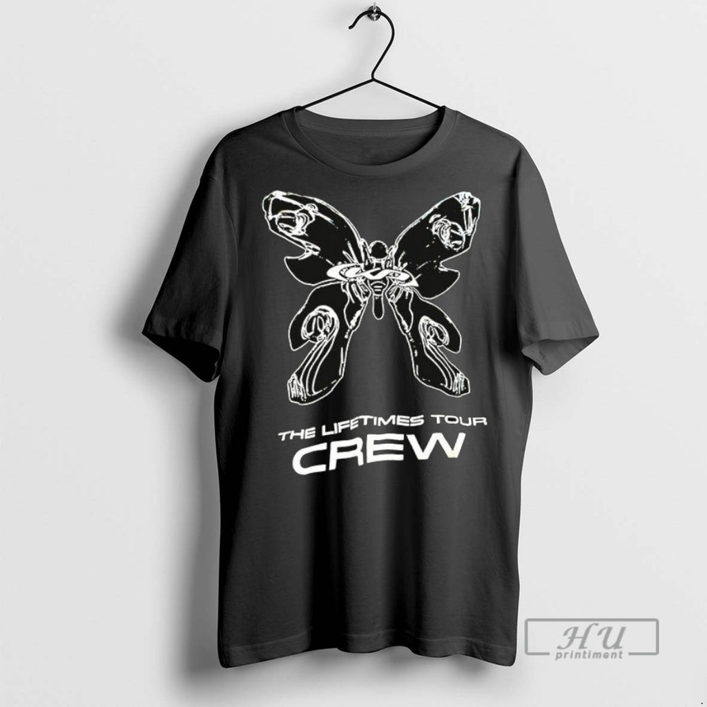 Officials Katy Perry The Lifetimes Tour Crew Art Ceramic Ceramic And Classic Dad Cap