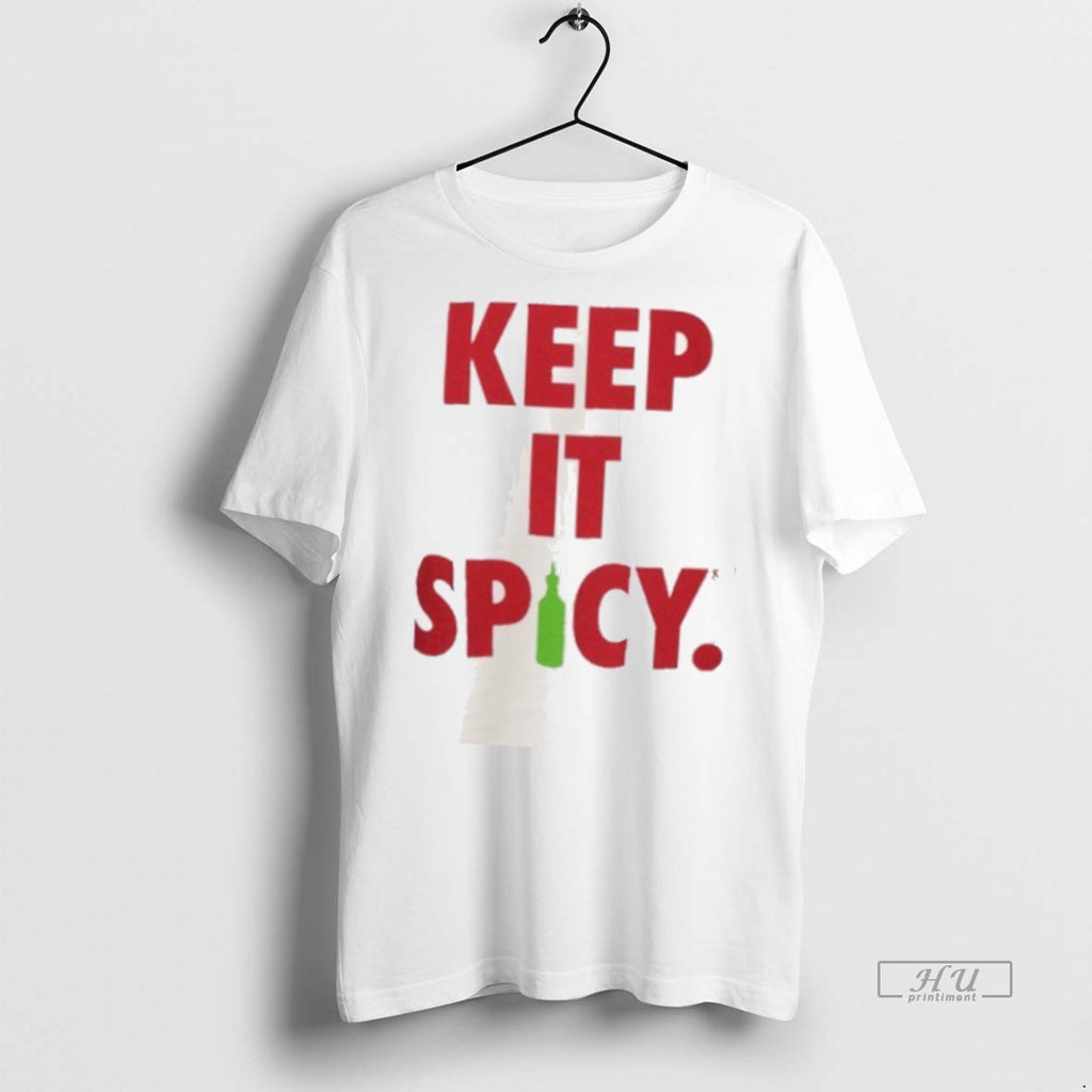 Officials Keep It Spicy T Shirt Sweater