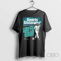 Officials Ken Griffey Jr Sports Illustrated And Seattle Griffey Good T Shirt