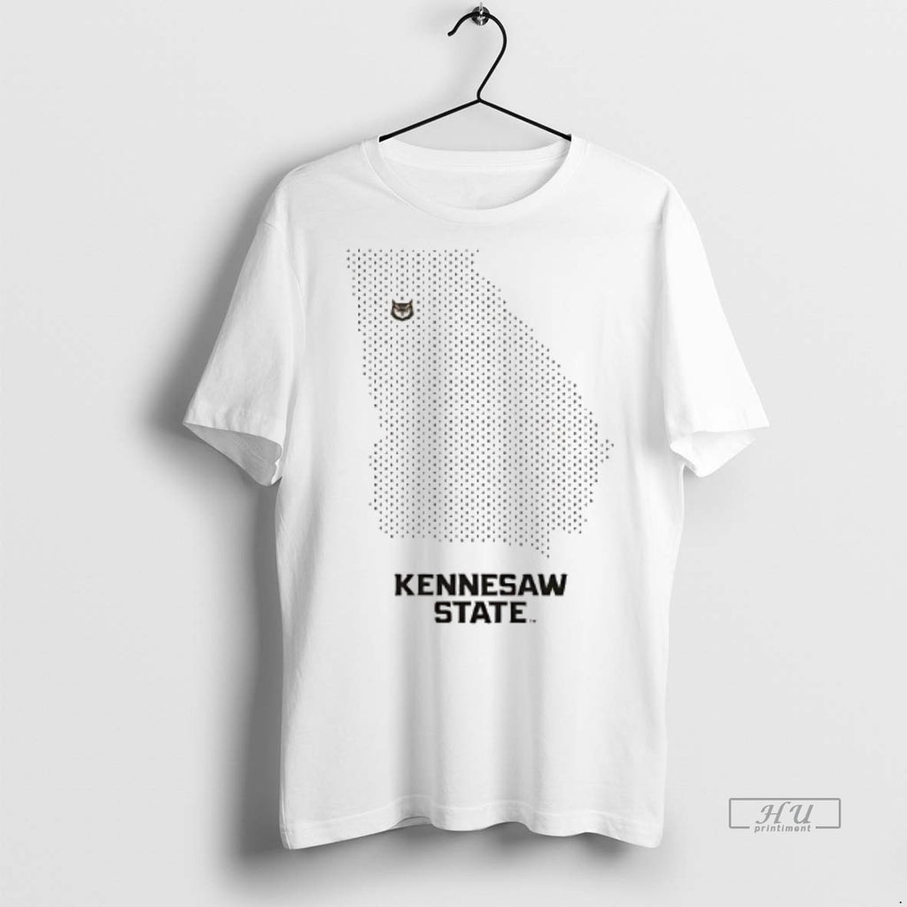 Officials Kennesaw State Owls State Tee Shirt Sweater