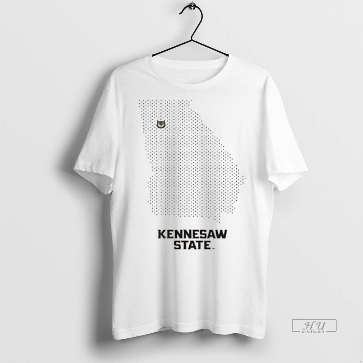 Officials Kennesaw State Owls State Tee Shirt Sweater