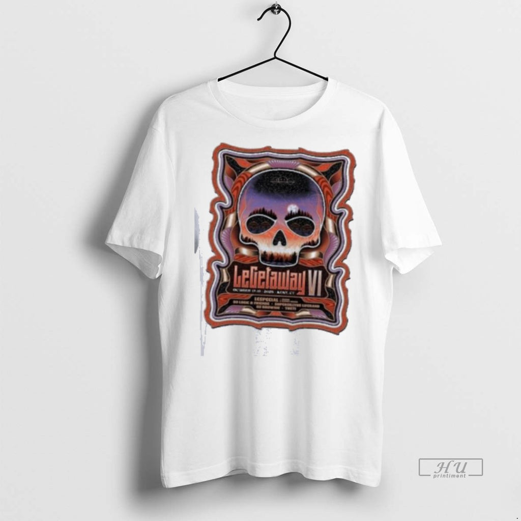 Officials Kent Ct Le Getaway Vi Oct 17 19 2025 Tee Shirt Sweater