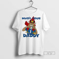 Officials Kentucky Wildcats Vs Louisville Cardinals Whos Your Daddy Mascot T Shirt Sweatshirt Hoodies