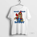 Officials Kentucky Wildcats Vs Louisville Cardinals Whos Your Daddy Mascot Tee Shirt Sweater