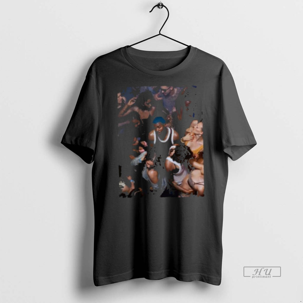 Officials Khalid After The Sun Goes Down Album 2025 Tee Shirt Sweater