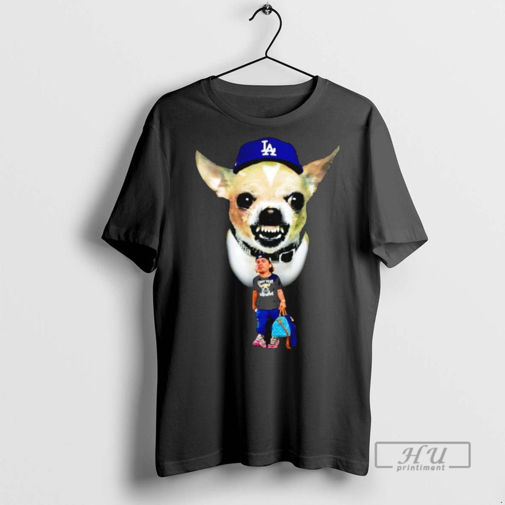 Officials Kike Hermandez Chihuahua I Got That Dog In Me Meme T Shirts Sweatshirt Hoodies