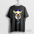 Officials Kike Hermandez Chihuahua I Got That Dog In Me Meme T Shirts Sweatshirt Hoodies