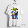 Officials Kike Hernandez Los Angeles Dodgers Baseball The Super Hernandez Bros T Shirt
