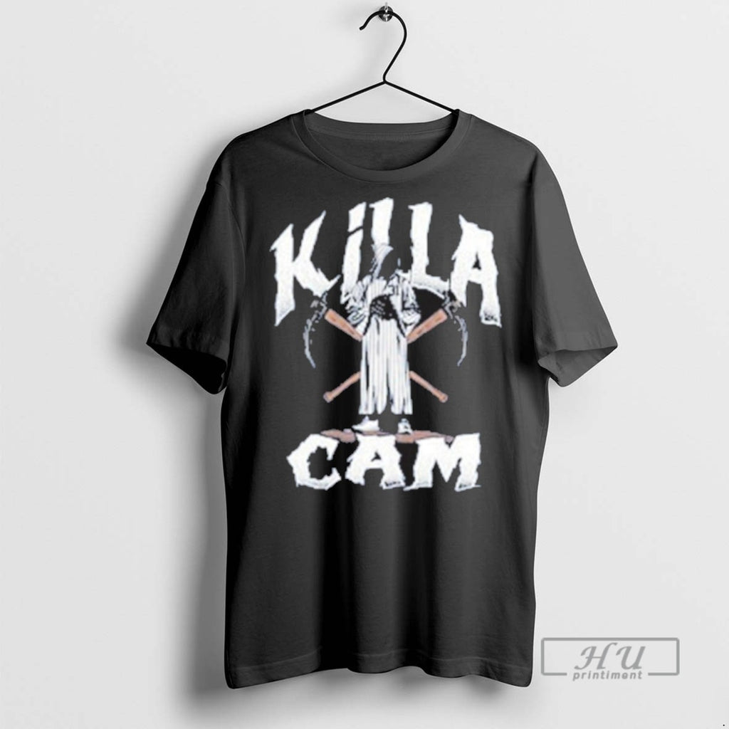 Officials Killa Cam Death Yankees T Shirts Sweatshirt Hoodies