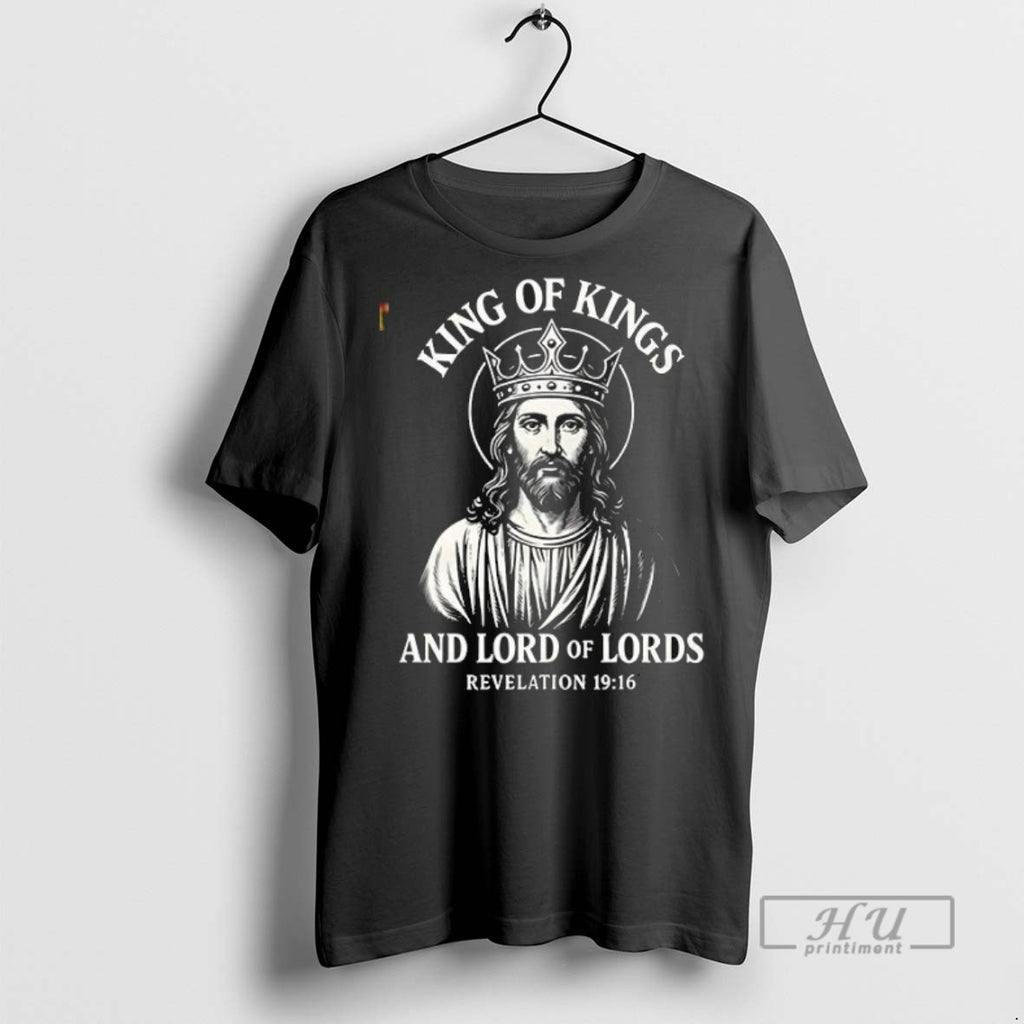 Officials King Of Kings And Lord Of Lords T Shirt Sweatshirt Hoodies
