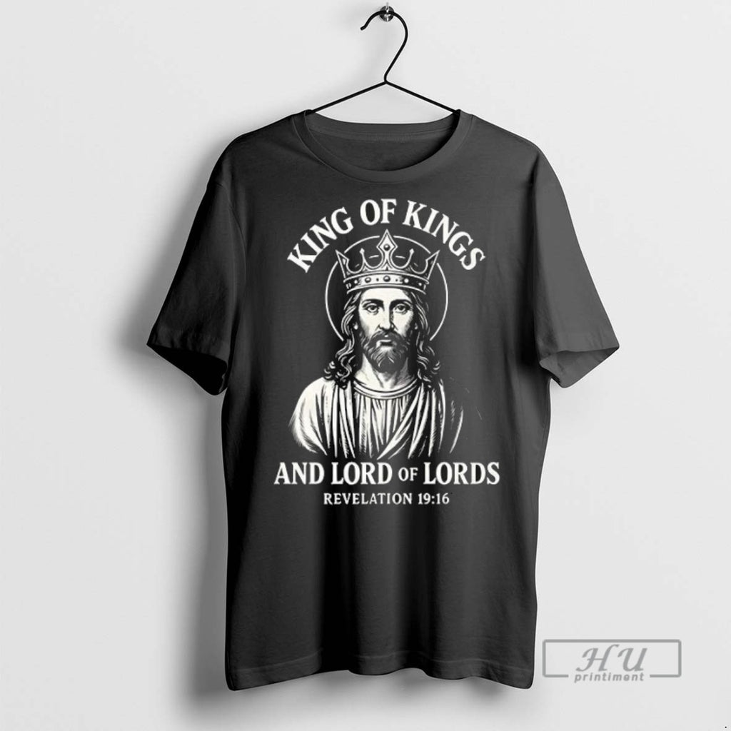 Officials King Of Kings And Lord Of Lords T Shirts Sweatshirt Hoodies