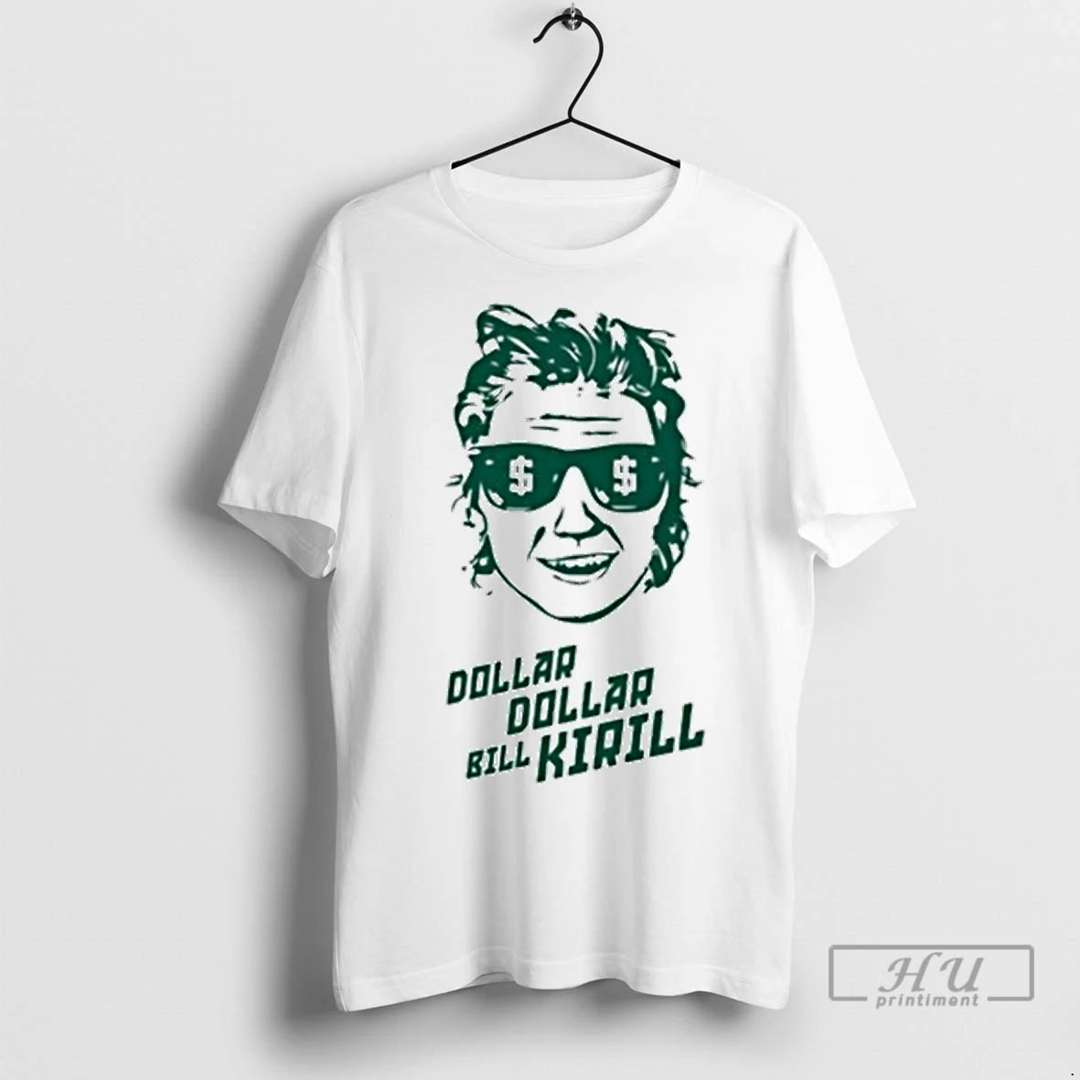 Officials Kirsten Krull Dollar Dollar Bill Kirill 2025 T Shirts