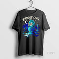 Officials Knight Owl Chess T Shirt Sweater