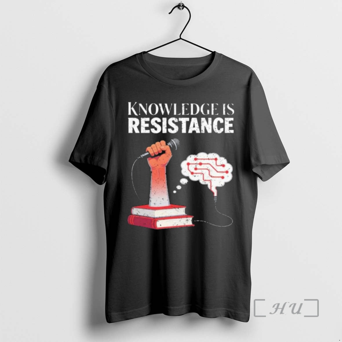 Officials Knowledge Is Resistance