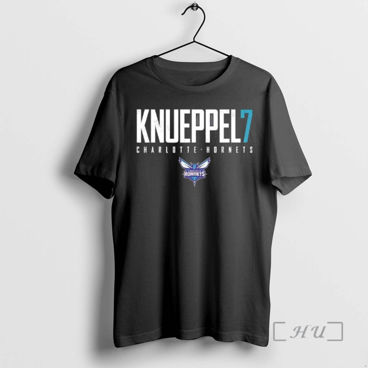 Officials Kon Knueppel 7 Charlotte Hornets Basketball Name And Number