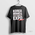 Officials Korea Brand And Entertainment Expo New York Tee Shirt Sweater