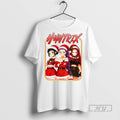 Officials Kpop Demon Hunter Saja Girls Christmas Huntrix 2025 T Shirt Sweatshirt Hoodies