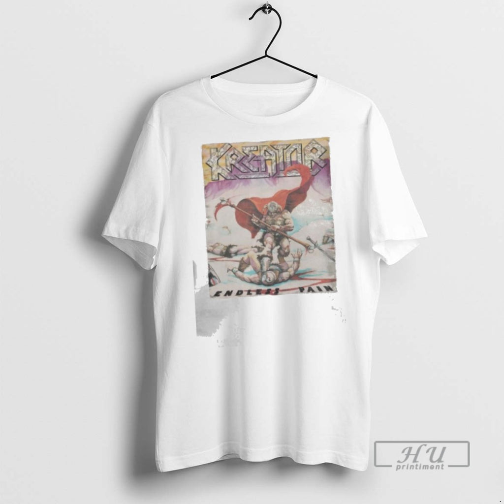 Officials Kreator Endless Pain T Shirt