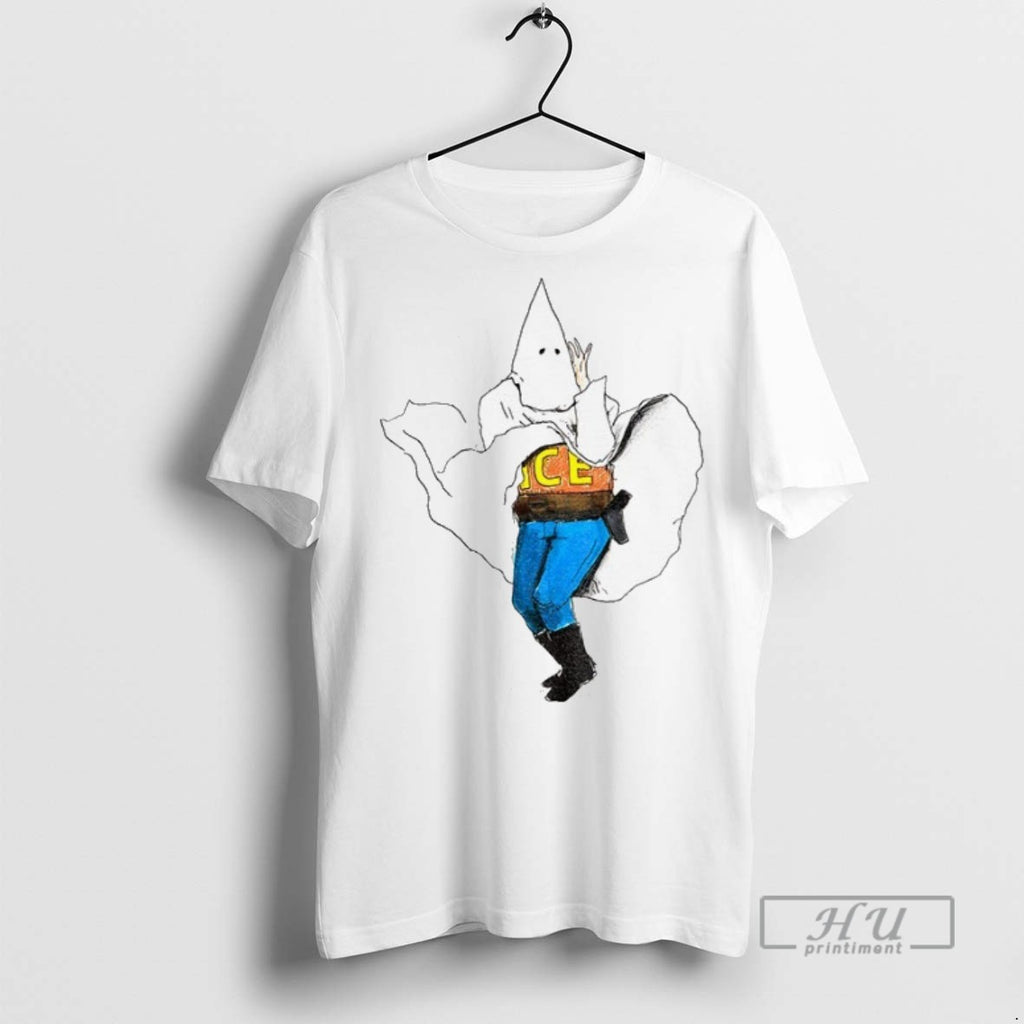 Officials Ku Klux Klan Ice Sarcastic Political T Shirt Sweatshirt Hoodies