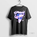 Officials Kuromi Planet Balloons Ornaments T Shirt Sweater