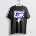 Officials Kuromi Planet Balloons Tee Shirt Sweater