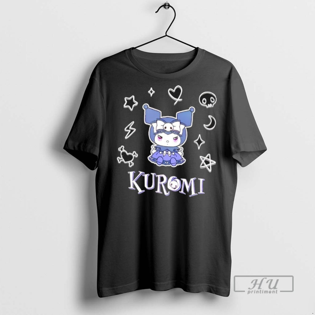 Officials Kuromis Mischief Mansion Anime T Shirt
