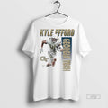 Officials Kyle Efford Running Graphic Georgia Tech T Shirt Sweater