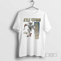 Officials Kyle Efford Running Graphic Georgia Tech T Shirt