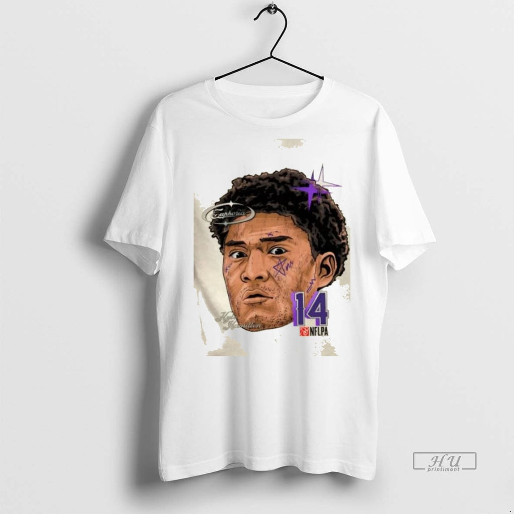 Officials Kyle Hamilton Baltimore Ravens Fat Head Shirt Sweater