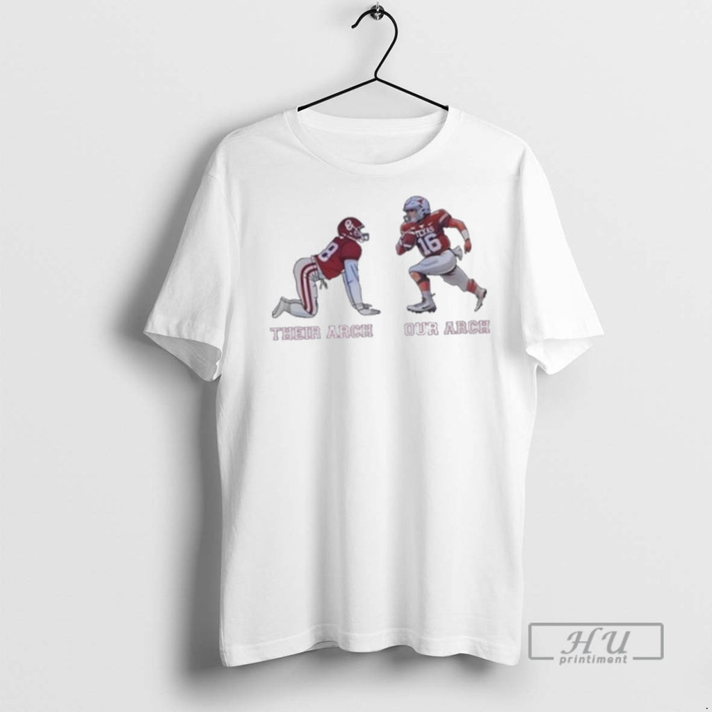 Officials Kyle Umlang Their Arch Our Arch T Shirt