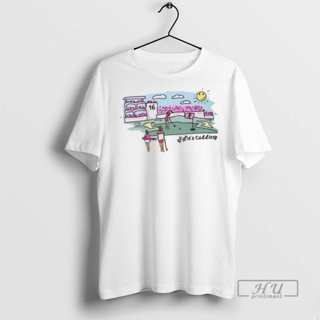 Officials Kylies Caddies T Shirt