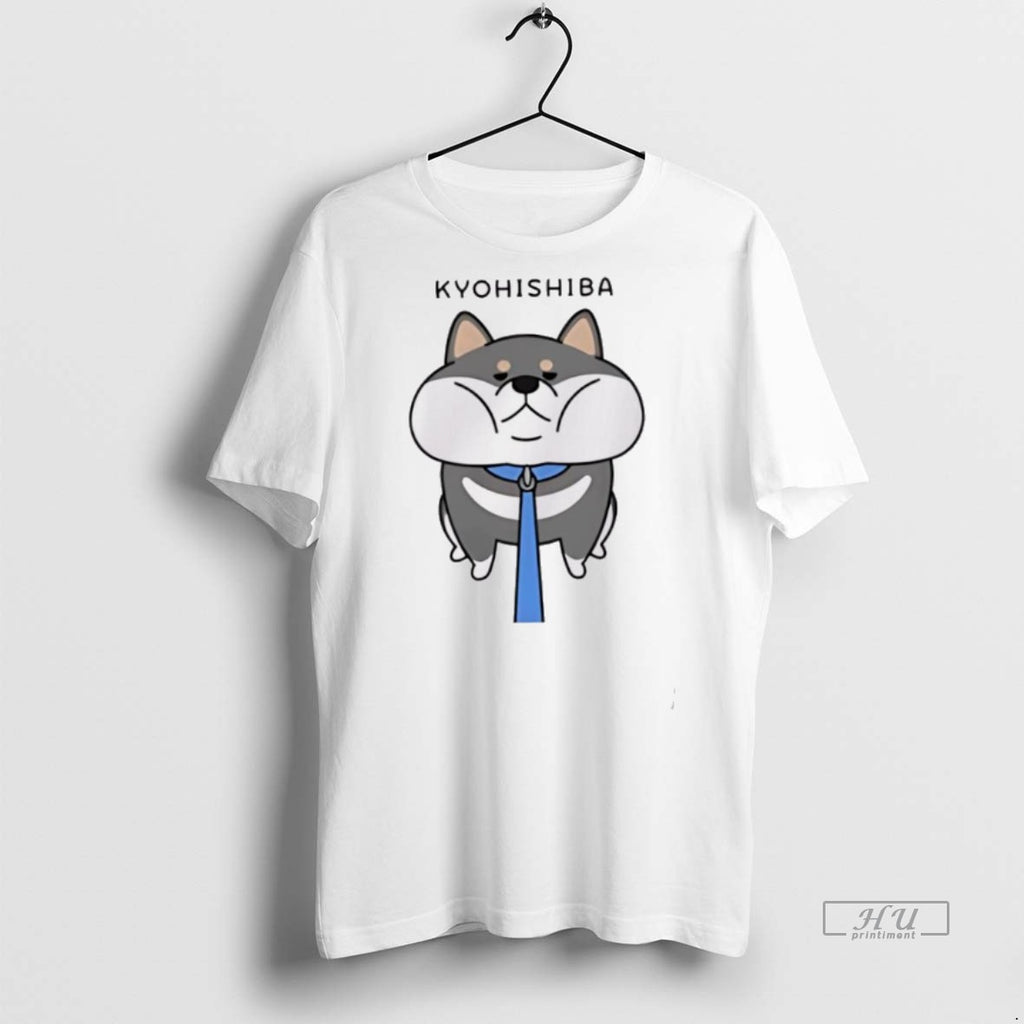 Officials Kyohishiba Dog Cute Tee Shirt Sweater