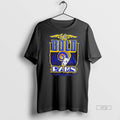 Officials La Bold Rams Mister Cartoon 2 Sided Shirt Sweater