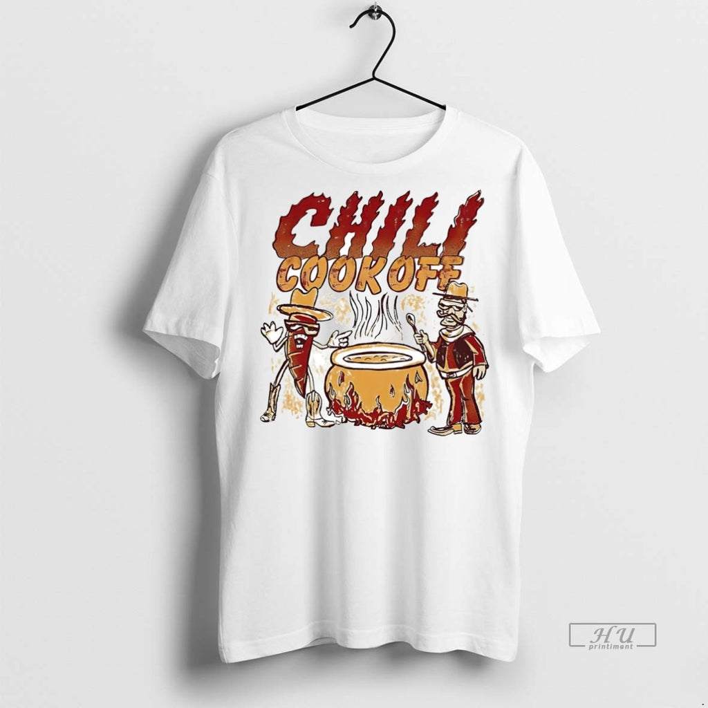 Officials La County Sheriffs Department Annual Chili Cookoff T Shirt Sweater