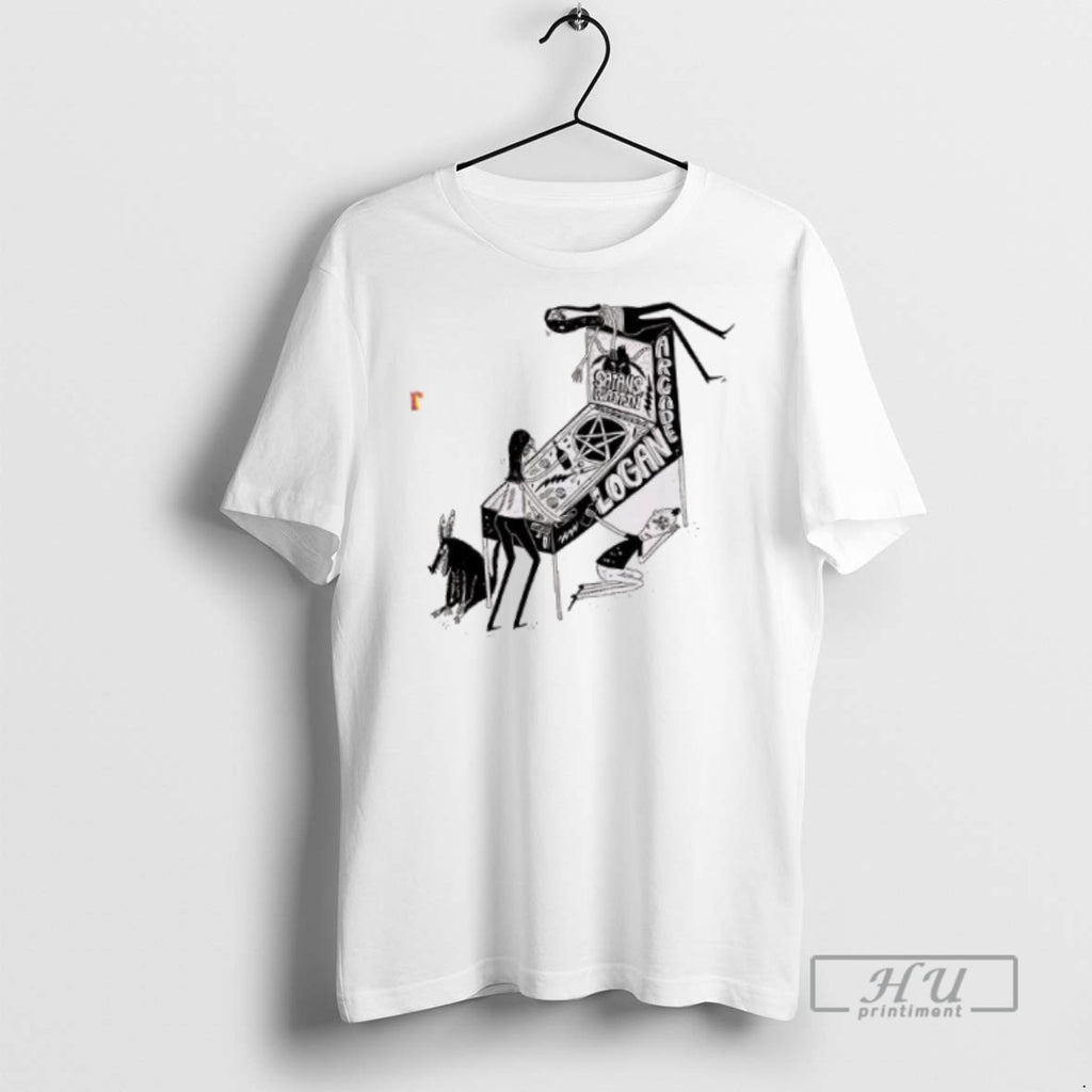 Officials La Jay Howell Satans Waitin T Shirt