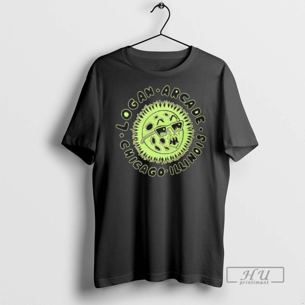 Officials La Tavi Veraldi Moon Dude T Shirt