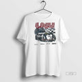 Officials Ln4 Racing Team Tee Shirt Sweater