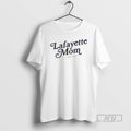 Officials Lafayette Mom Est 2017 T Shirt