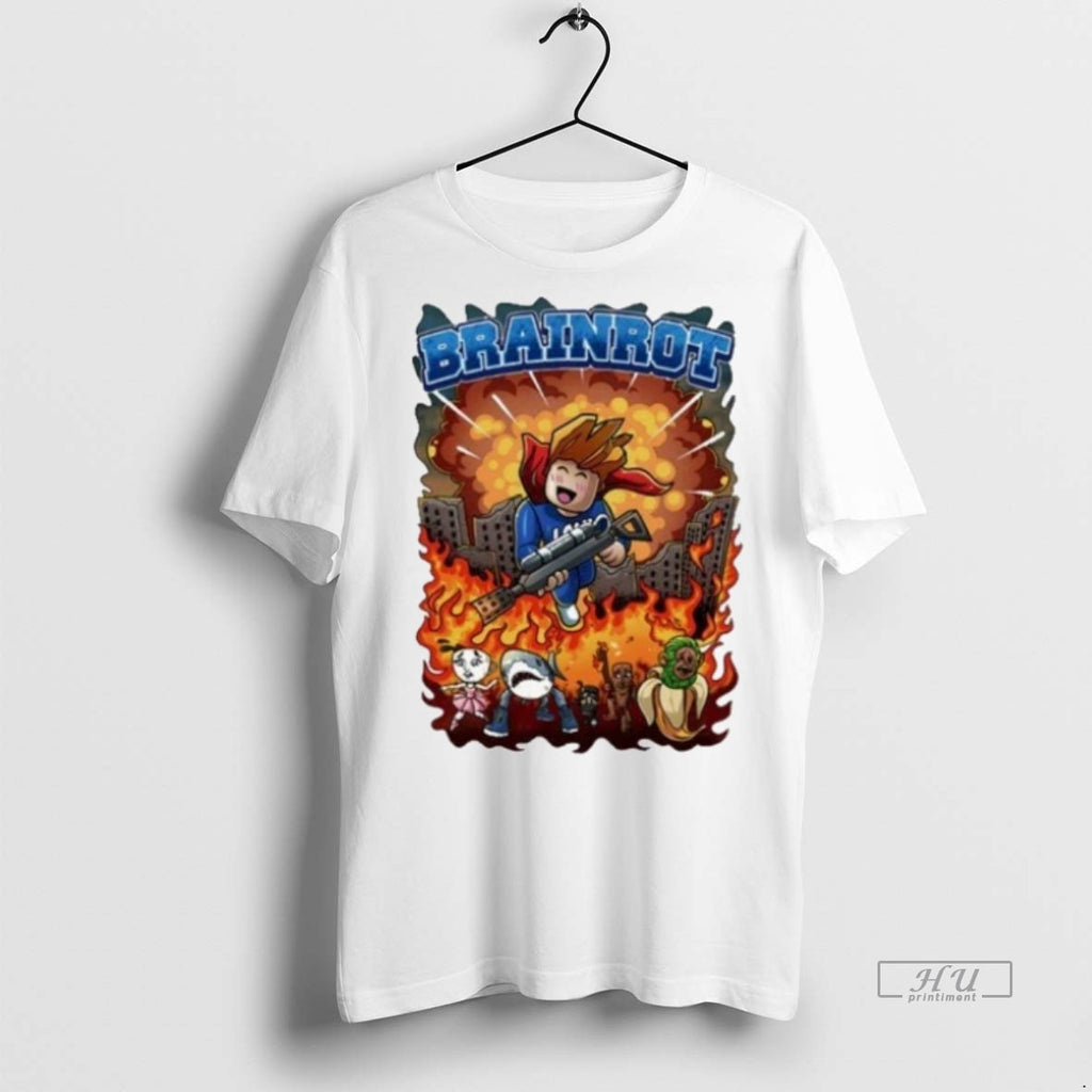 Officials Lami And Emily Brainrot 2025 T Shirt Sweater