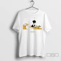 Officials Lamp Future Behind Me Tour 2025 Ladies T Shirt