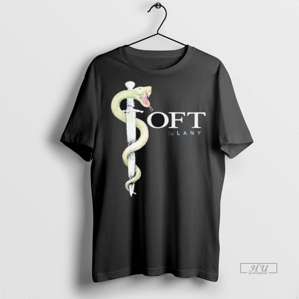 Officials Lany Off Serpent Snake Sword Tee Shirt Sweater